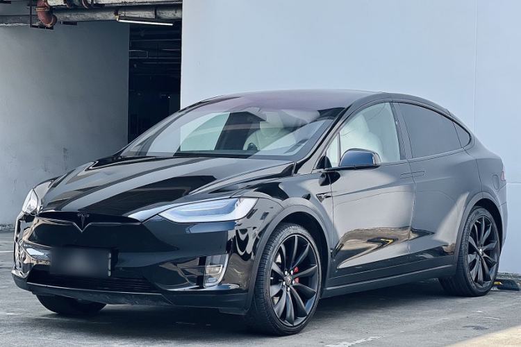 Used Tesla Model X 2019 Performance High-Performance Edition