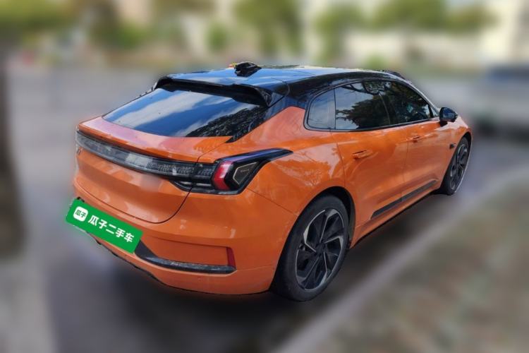 Used Zeekr 001 2023 WE Edition 86 kWh
