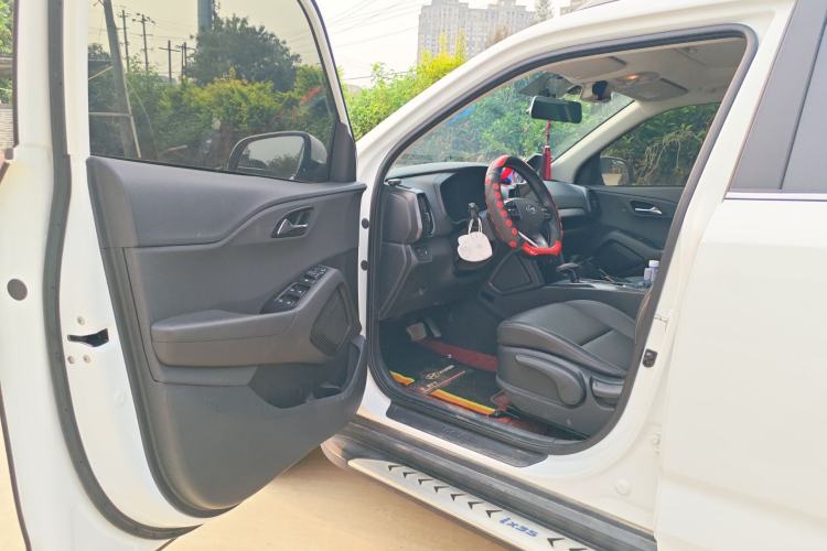 Used Hyundai ix35 2021 2.0L Automatic 2WD GLS Leading Edition Driver Seat