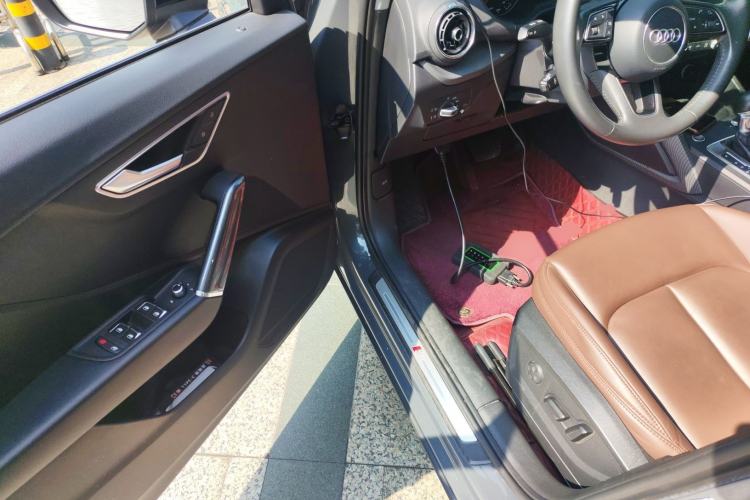 Used Audi Q2L 2021 35 TFSI Fashion Dynamic Model Driver Seat