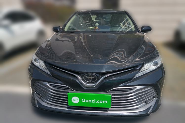 Used Toyota Camry 2018 2.5G Luxury Edition
