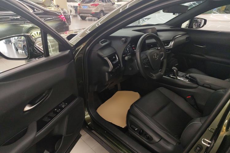 Used Lexus UX New Energy 2020 300e Pure·Joy Edition Driver Seat