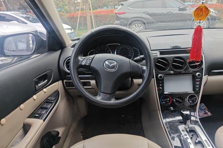 Used Mazda 6 2012 2.0L Automatic Fashion Edition
