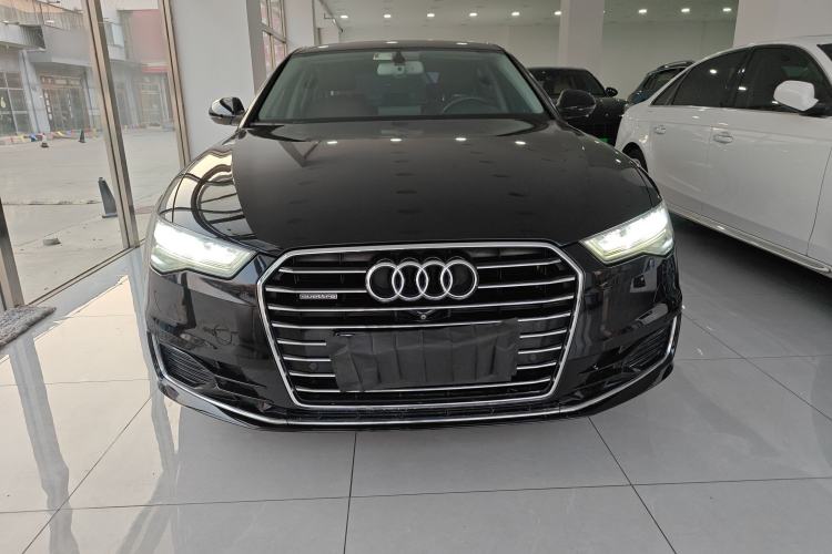 Used Audi A6L 2016 TFSI Sport Edition
