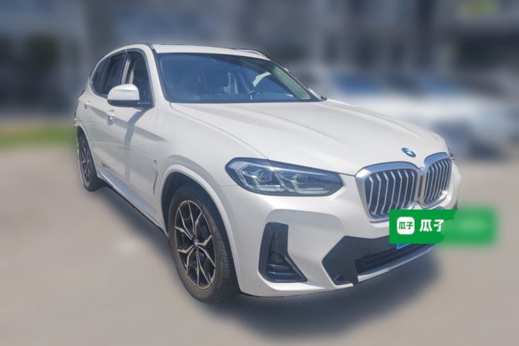 Used BMW X3 2022 xDrive25i M Sport Package
