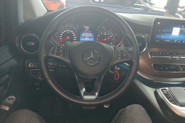 Used Mercedes-Benz V-Class 2021 V 260 Prestige Edition