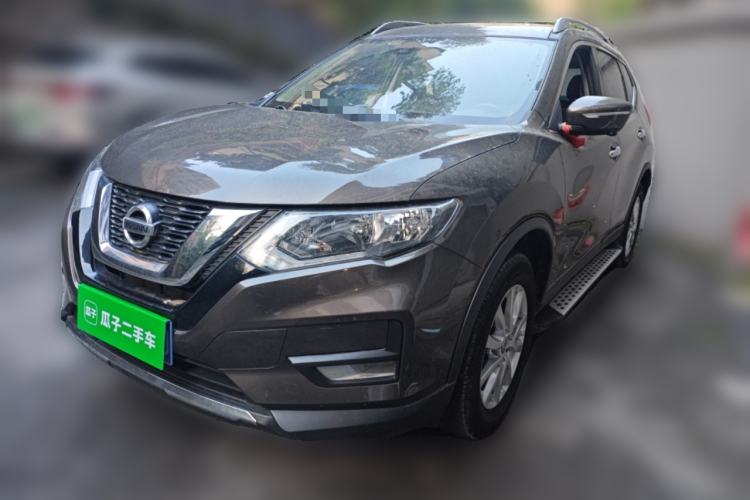 Used Nissan X-Trail 2021 2.0L CVT 2WD XL ITS SmartConnect Comfort Edition