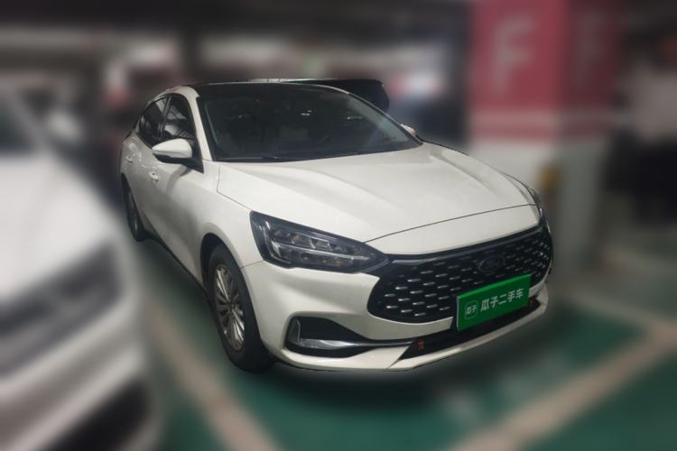 Used Ford Focus 2021 Sedan EcoBoost 180 Automatic Trendy Model