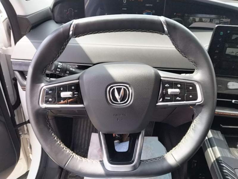Used CHANGAN UNI-K 2021 2.0T Excellence Edition — 10