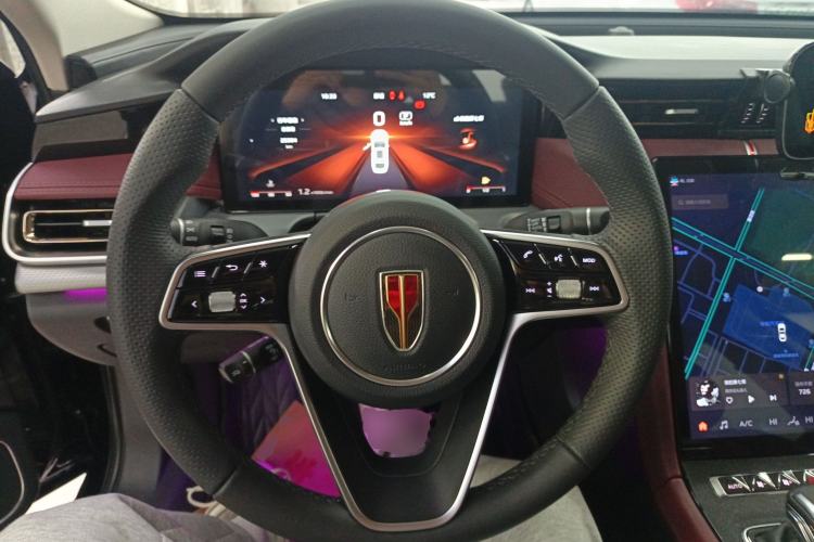 Used Hongqi H5 2024 2.0T Automatic Smart Connect Flagship Edition