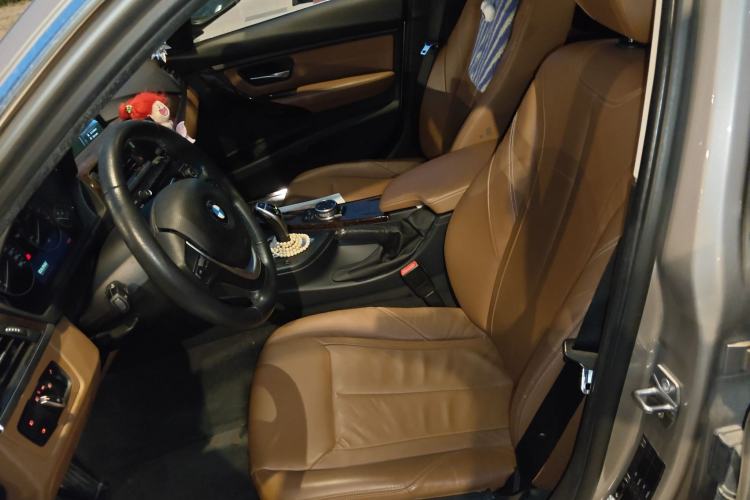 Used BMW 3 Series 2015 320Li Luxury Design Package Premium Edition