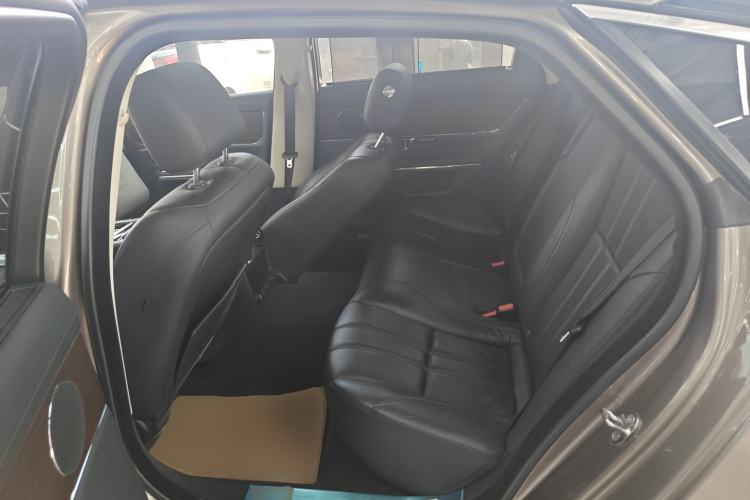 Used Jaguar XJ 2016 XJL 2.0T Two-Wheel-Drive Elegant Business Edition