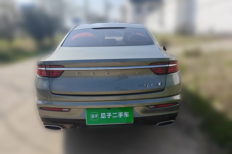 Used Geely Auto Preface 2023 1.5TD Fuyao Version