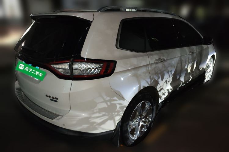 Used Ford Edge 2016 EcoBoost 245 Two-Wheel-Drive Titanium 7-Seater