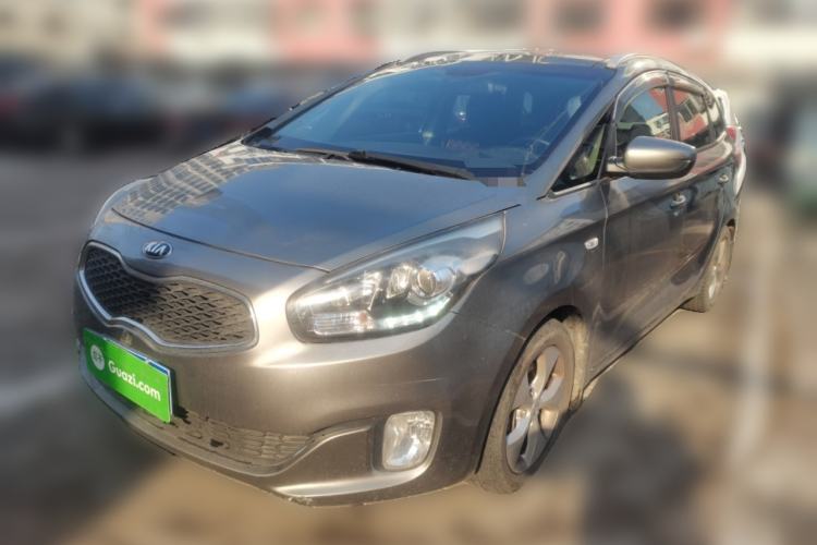 Used Kia Carens 2013 2.0L 5-Seater Automatic Standard Version China IV Standard