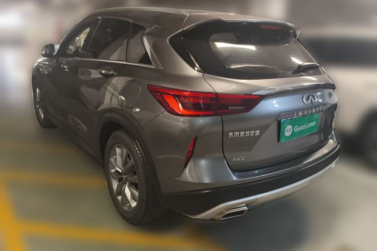 Used Infiniti QX50 2020 2.0T All-Wheel-Drive Elite Version
