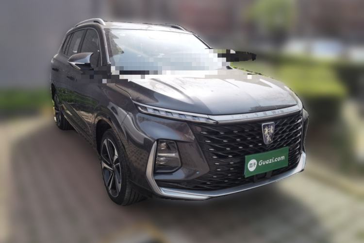 Used Roewe RX5 MAX 2022 1.5T Automatic Zhiwei Prestige Edition