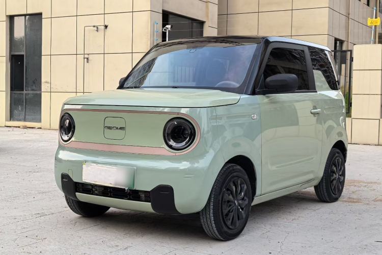 Used Geely Galaxy Panda 2023 Panda Mini 200km Endurance Bear