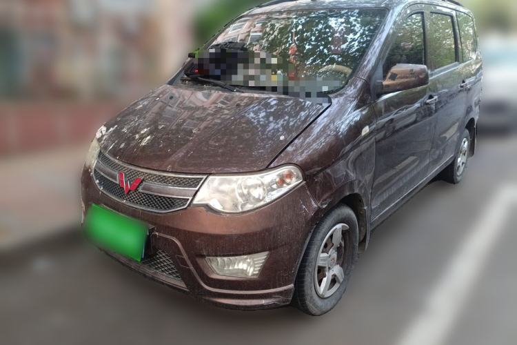 Used Wuling Hongguang 2015 1.2L S Base Model China IV