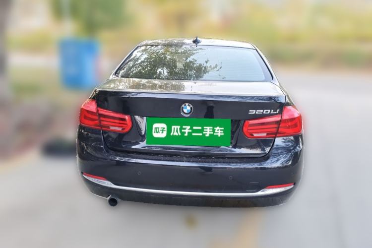 Used BMW 3 Series 2016 316Li Fashion Model
