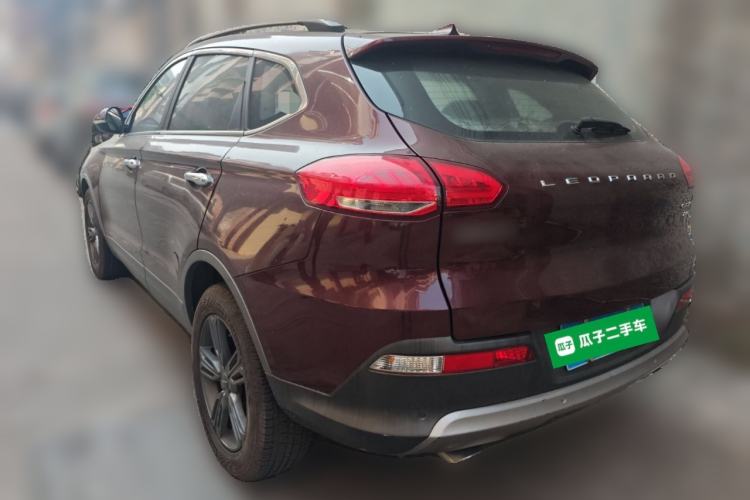 Used Leopaard CS10 2015 2.0T Manual Fashion Edition
