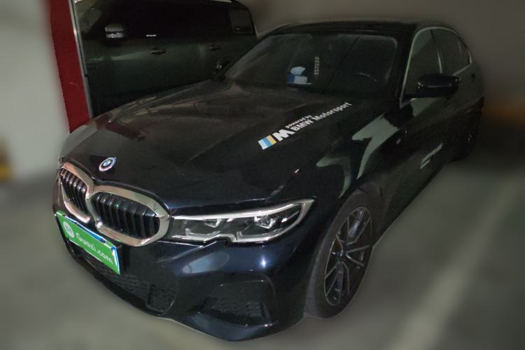 Used BMW 3 Series 2020 320Li M Sport Package