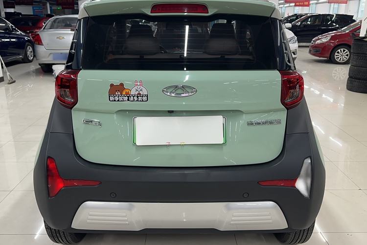 Used Chery New Energy Little Ant 2021 150 000 Yuan "Ant Fan" Edition New Ant Cool Version Lithium-Ion Battery