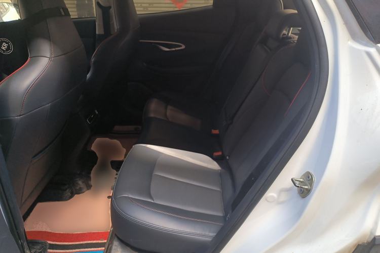 Used CHANGAN UNI-T 2020 1.5T Flagship Version Left Rear Seat