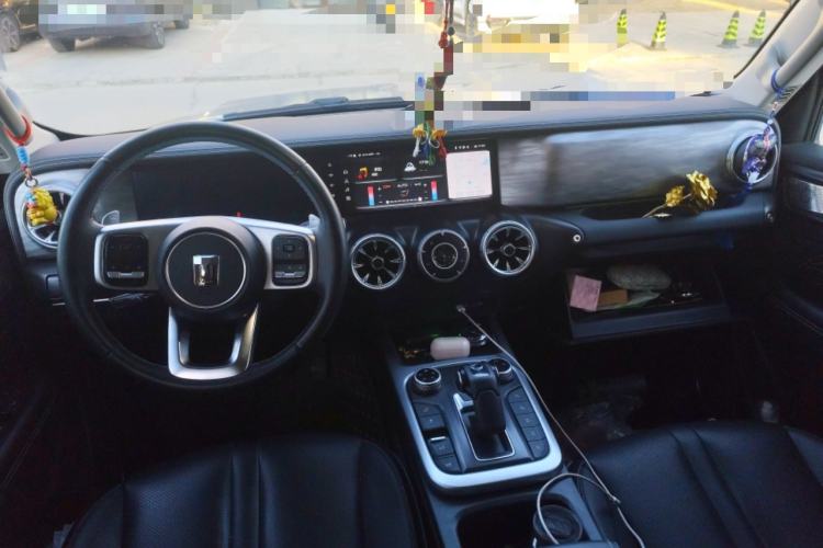 Used Tank 300 2021 Off-Road Edition 2.0T Conqueror