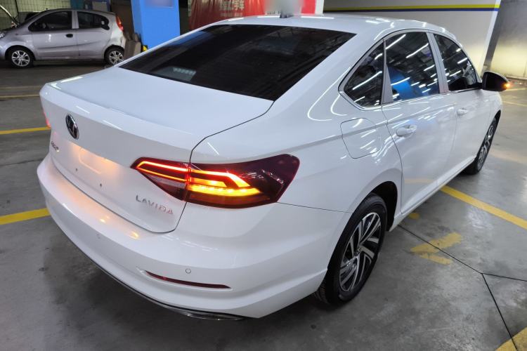 Used Volkswagen Lavida 2022 280TSI DSG Comfort Edition