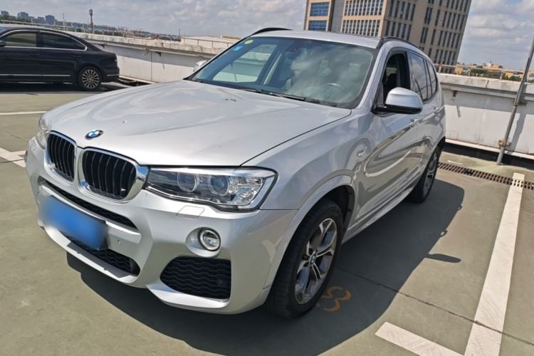Used BMW X3 2016 xDrive20i M Sport Edition