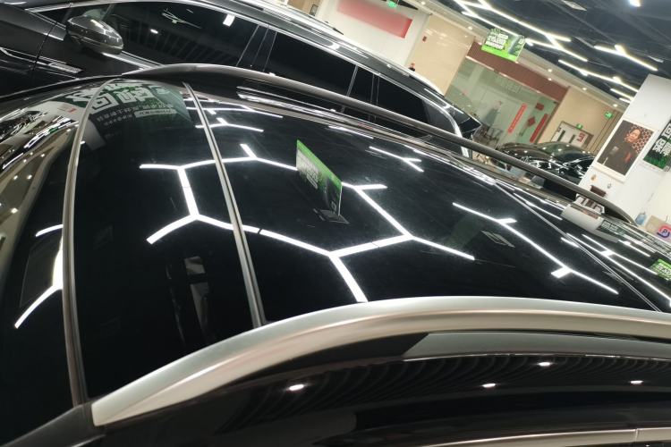 Used Mercedes-Benz GLB 2023 GLB 220 Fashion Model Roof