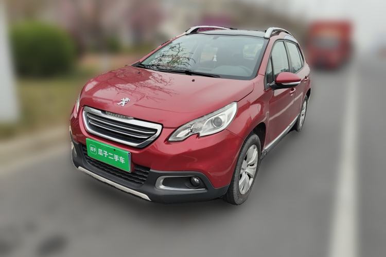 Used Peugeot 2008 2014 1.6L Automatic Fashion Edition