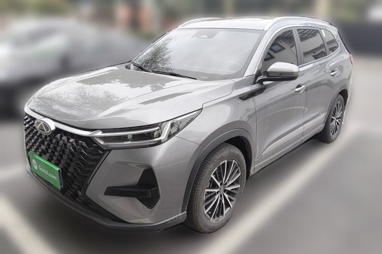 Used Chery Tiggo 8 PRO 2025 290T Two-Wheel-Drive Luxury Edition