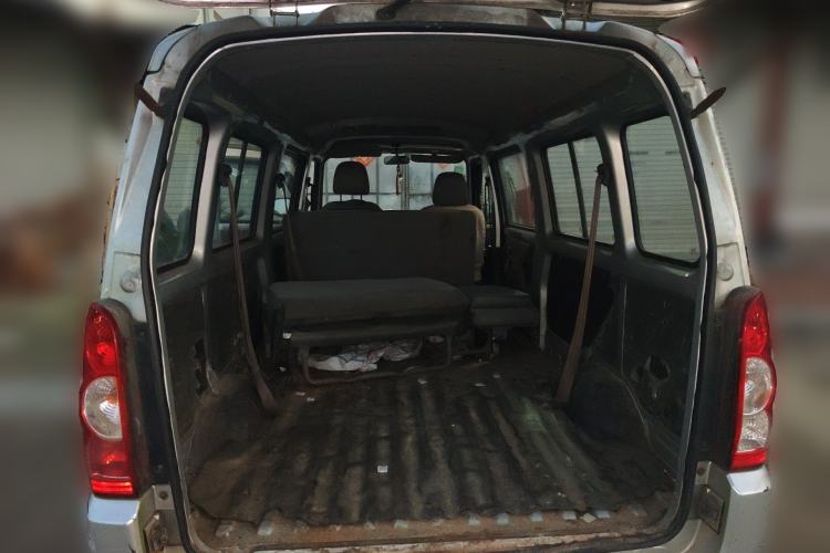 Used Wuling Rongguang 2012 1.5L Extended Basic Version
