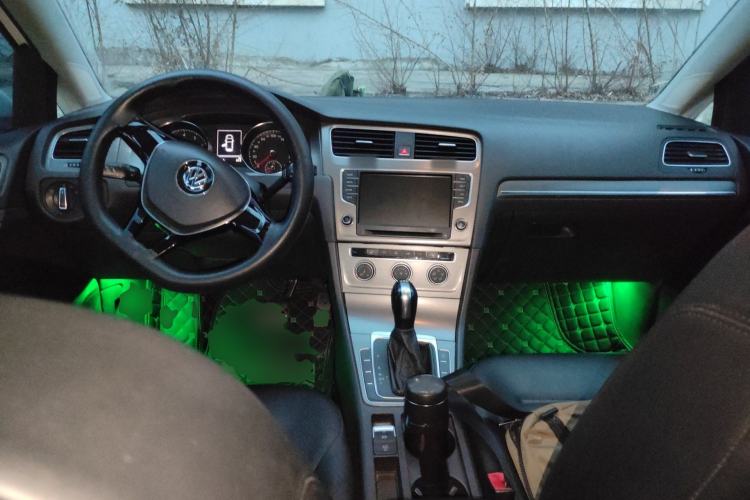 Used Volkswagen Golf 2014 1.4TSI Automatic Comfort Model
