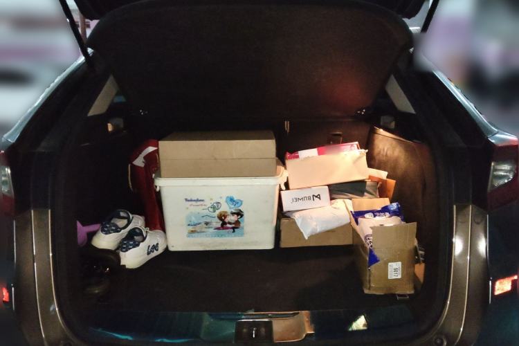 Used Honda Avancier 2017 370TURBO Four-Wheel Drive Prestige Edition
