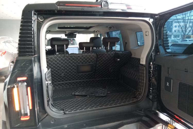 Used JETOUR Traveler 2024 2.0T All-Wheel-Drive Yueye PRO