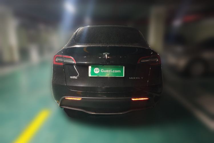 Used Tesla Model Y 2022 Rear-Wheel-Drive Version