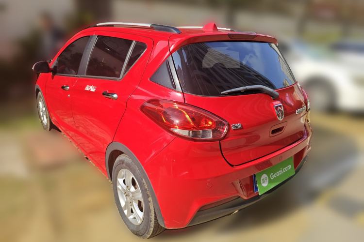 Used Baojun 310 2016 1.2L Manual Luxury Model

