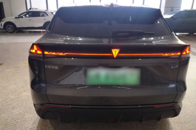 Used Deepal S07 2024 215Max Qiankun Intelligent Driving ADS SE Range-Extended Version