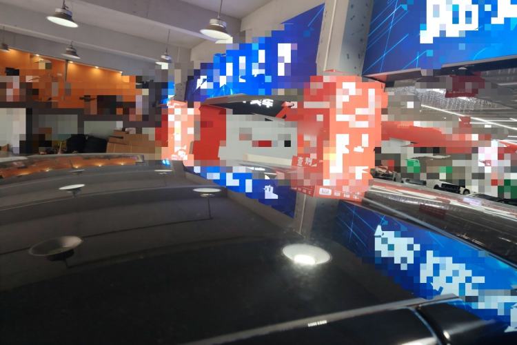 Used Li Auto MEGA 2024 Ultra Model
