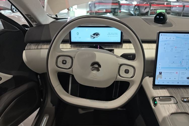 Used Nio ET7 2024 75 kWh Executive Edition