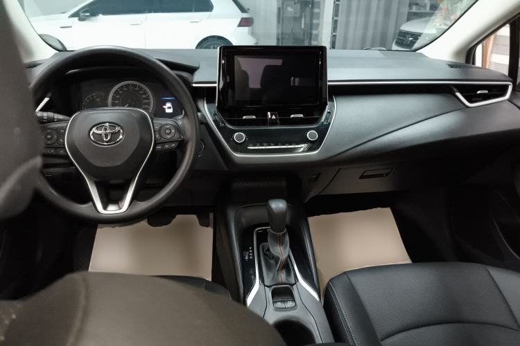 Used Toyota Corolla 2021 1.2T S-CVT Elite PLUS Edition
