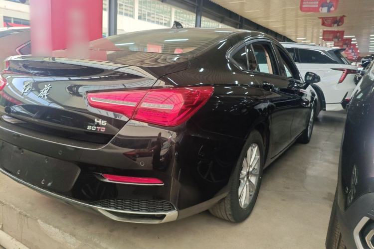 Used Hongqi H5 2019 30TD Dynamic Edition