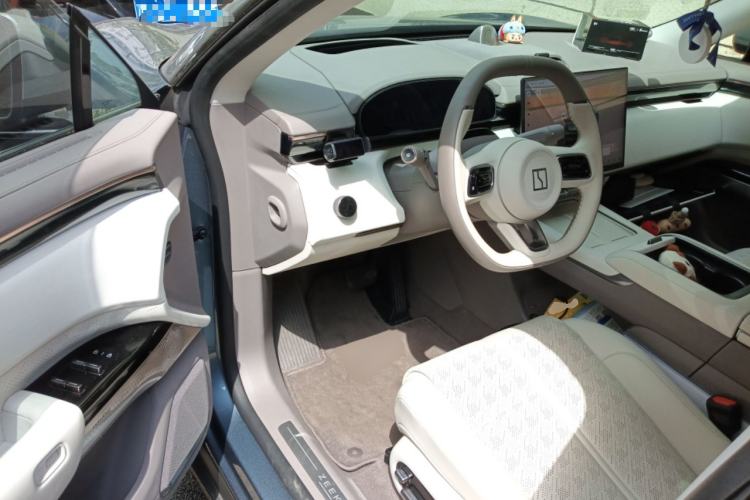 Used Zeekr 7X 2025 100kWh Long-Range All-Wheel Drive Intelligent Driving Version
