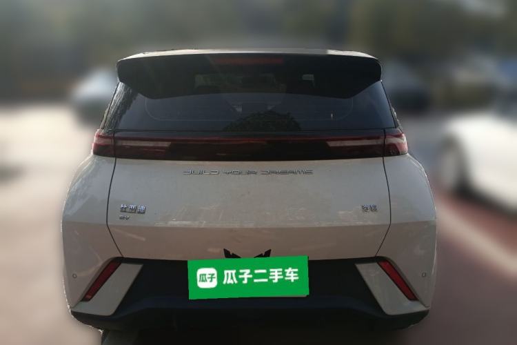 Used BYD Seagull 2023 Free Edition