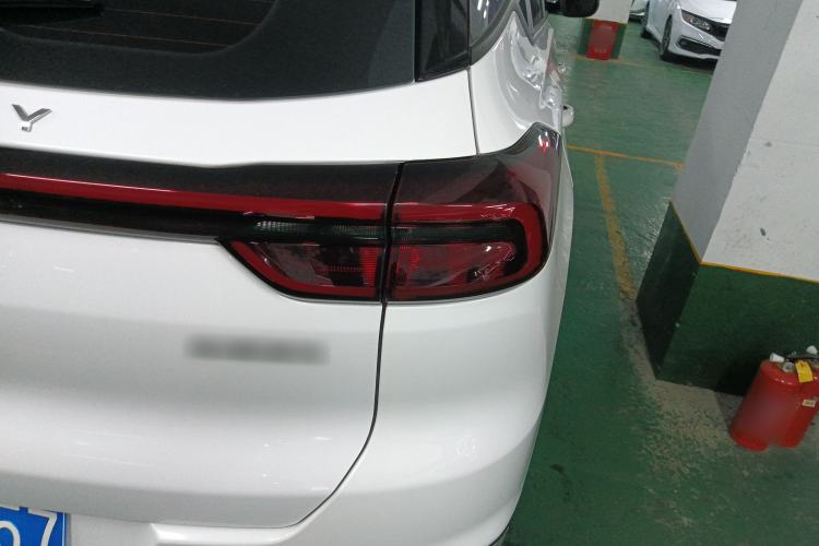 Used Chery Tiggo 7 PLUS 2023 1.5 TCI CVT New Enjoyment Edition
