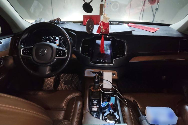 Used Volvo XC90 2019 T6 Prestige 7-Seater China VI Standard
