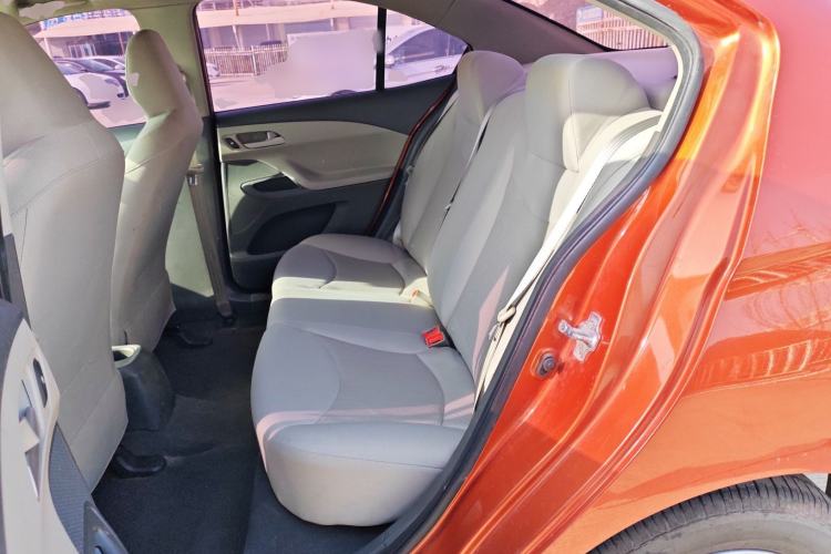 Used Chevrolet Sail 2015 Sail 3 1.3L AMT Ideal Edition
